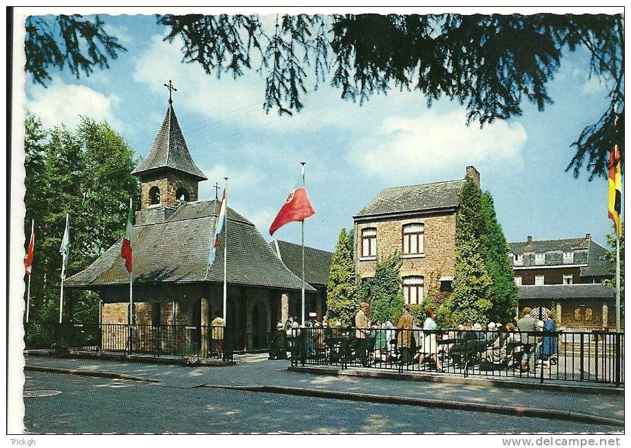 Banneux Chapelle Et Maison Beco - Sprimont