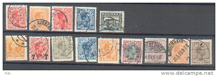Denmark  (L27) - Collections