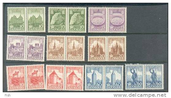 Denmark ** (L29) - Unused Stamps