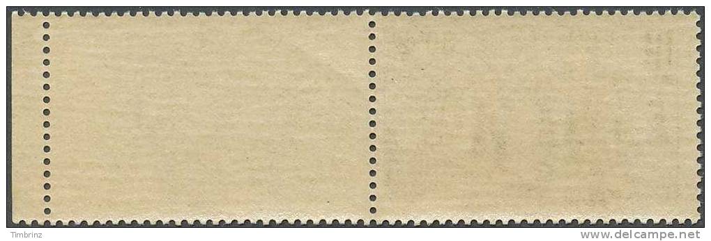 FRANCE 1940 - Yv. 466 ** TB Bdf Var.  Cote= 4,80 EUR - Au Profit Du Secours National. Moisson ..Réf.FRA16039 - Nuovi