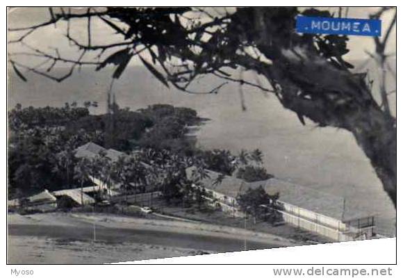 NOUMEA Nouvelle Caledonie Le Chateau Royal - Neukaledonien