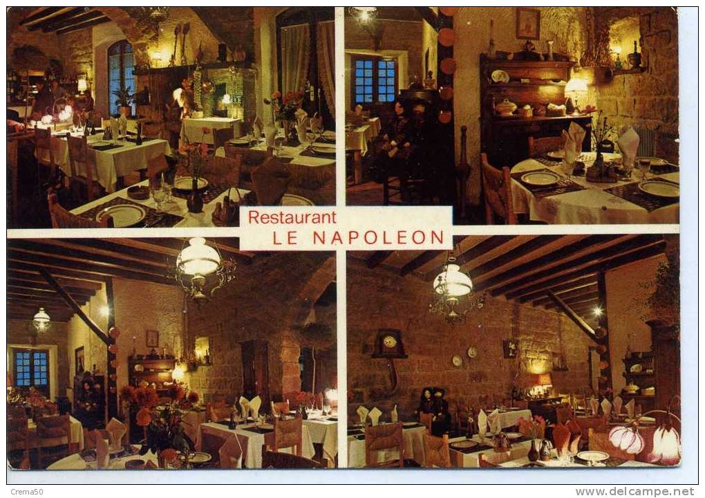 20 - CAURO - Restaurant Le Napolëon - Sonstige & Ohne Zuordnung