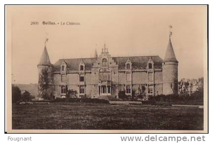 BELGIQUE:ANDENNE.(Namur): Reproduction Carte:SEILLES:Le Château.non écrite. - Andenne