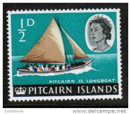PITCAIRN ISLANDS   Scott #  39**  VF MINT NH - Pitcairn Islands