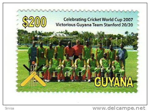 Barbados / Sport / ICC Cricket World Cup West Indies 2007 - Cricket
