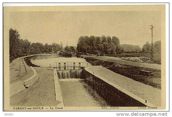 Pargny Sur Saulx Le Canal - Pargny Sur Saulx