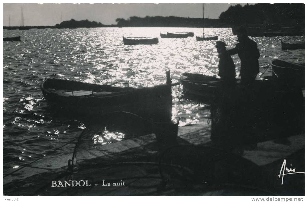 BANDOL - La Nuit - Bandol