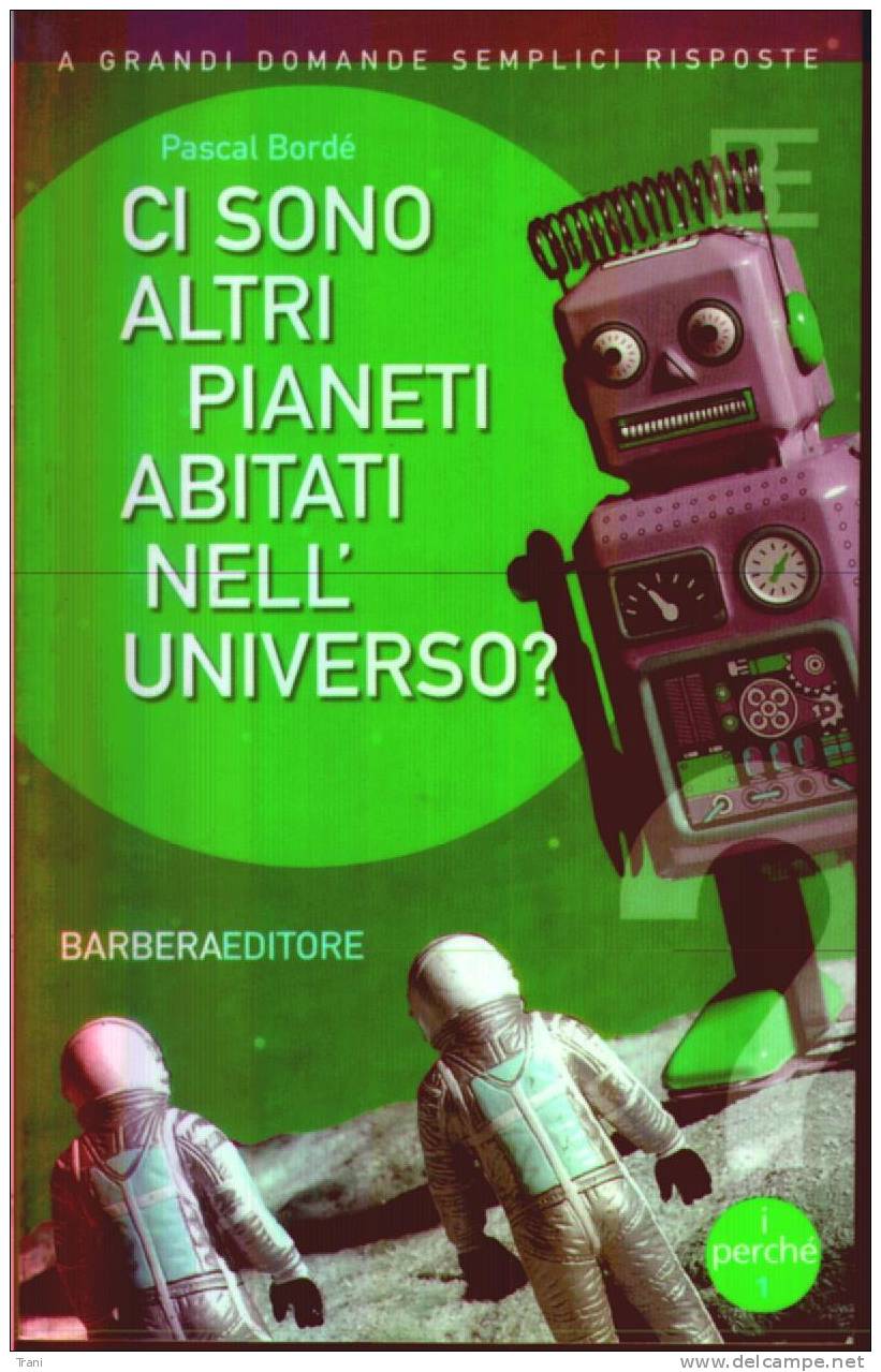 CI SONO ALTRI PIANETI ABITATI NELL'UNIVERSO? - History, Philosophy & Geography