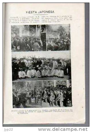 Journal Revue ? en Espagnol - Variedades Lima le 13-11-1915 - nombreux articles, photos (Huancayo, Cajamarca,..) dessins