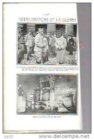 Journal Revue ? En Espagnol - Variedades Lima Le 8-04-1916 - Nombreux Articles, Photos (Bellavista, Trujillo,..) Dessins - [1] Jusqu' à 1980