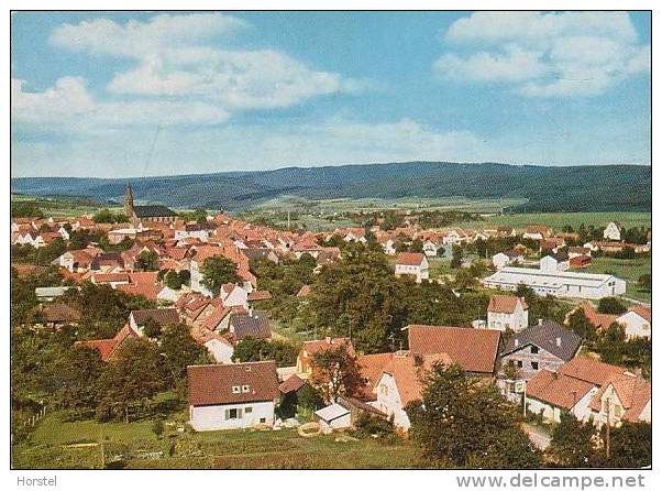 D-64743 Beerfelden Im Odenwald - Panorama - Odenwald