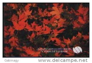 ROMANIA 077 - LEAVES - Rumania