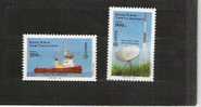 1988 TR -Zypern    Mi. 223-4 ** MNH Europa - 1988