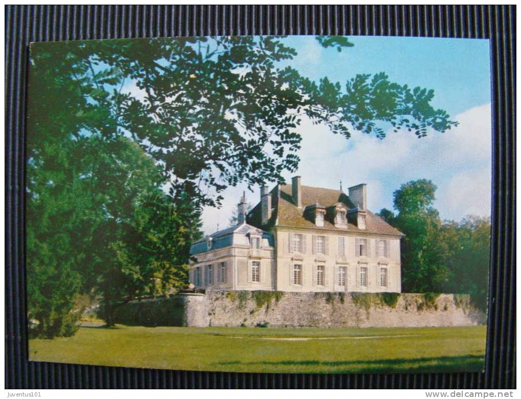 CPSM 70 Château De Rigny   L662 - Autres & Non Classés