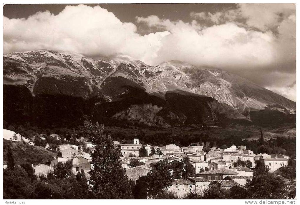 S.EUFEMIA A MAIELLA ( Pescara )  -  Veduta Panoramica - Pescara