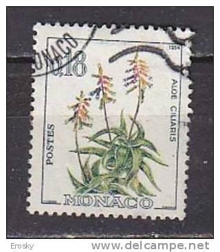 Q6729 - MONACO Yv N°541A - Used Stamps