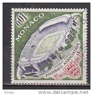 Q6757 - MONACO Yv N°620 - Used Stamps