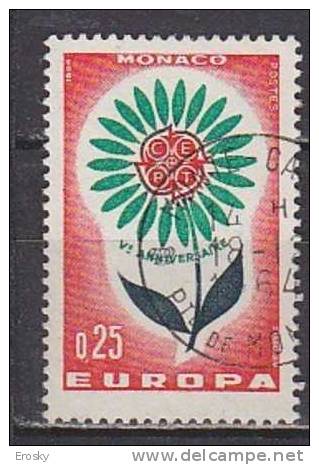 Q6760 - MONACO Yv N°652 - Used Stamps