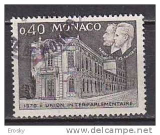 Q6880 - MONACO Yv N°828 - Usados