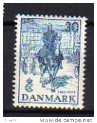 DANEMARK     Neuf **    Y. Et T.  N° 252        Cote: 37,40 Euros - Ungebraucht