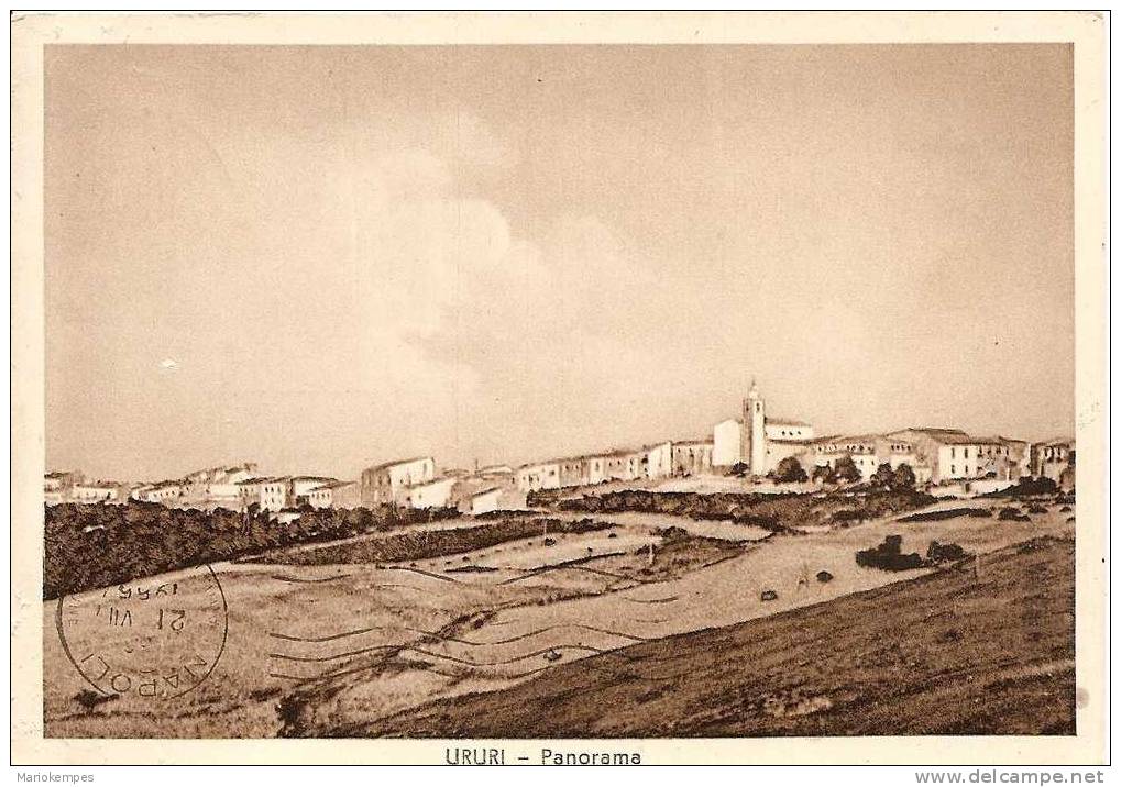 URURI  -  Panorama - Campobasso