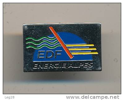 ENERGIES  ALPES - EDF GDF