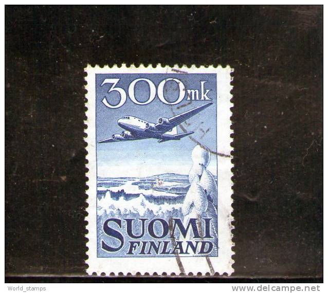 FINLANDE 1950 OBLITERE´ - Used Stamps