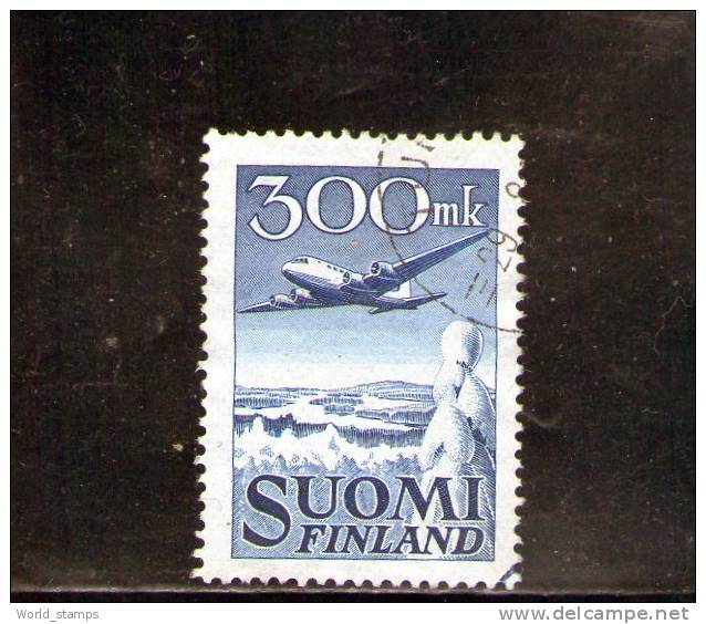 FINLANDE 1950 OBLITERE´ - Gebruikt