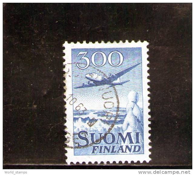 FINLANDE 1958 OBLITERE´ - Used Stamps