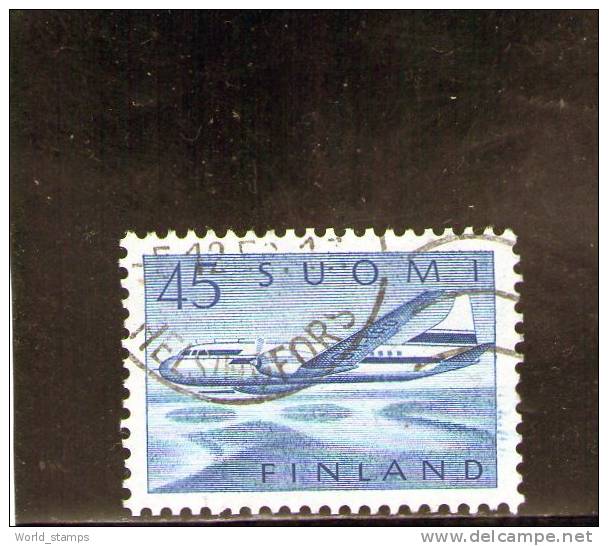 FINLANDE 1959 OBLITERE´ - Used Stamps