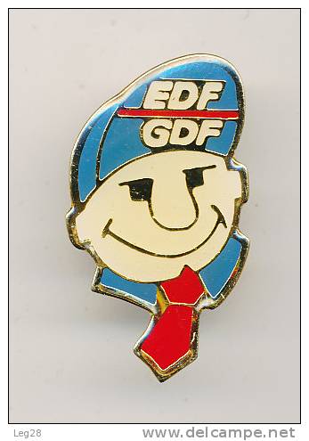 EDF GDF  AGENT - EDF GDF