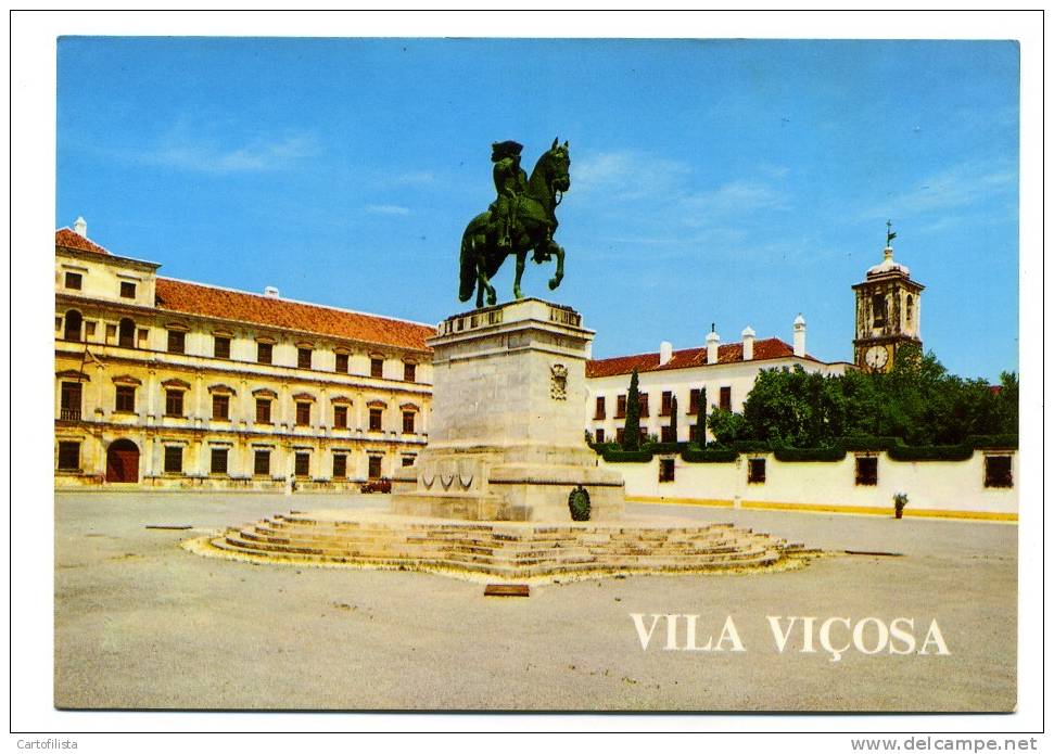 VILA VIÇOSA - Evora