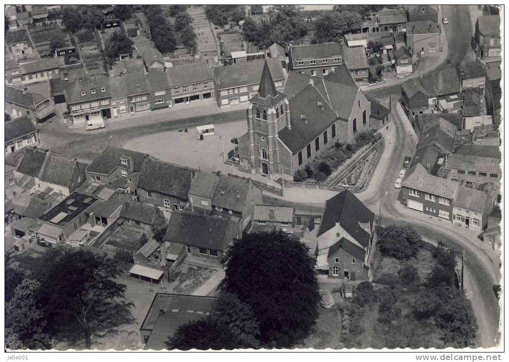 Beerzel (luchtfoto) - Putte