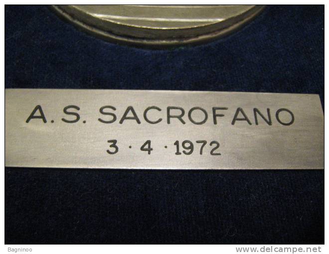 A.S. SACROFANO Italy - Uniformes Recordatorios & Misc