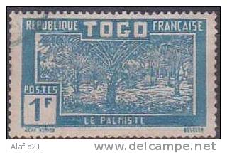 [21] - TOGO - N° 147 - OBLITERE - Andere & Zonder Classificatie