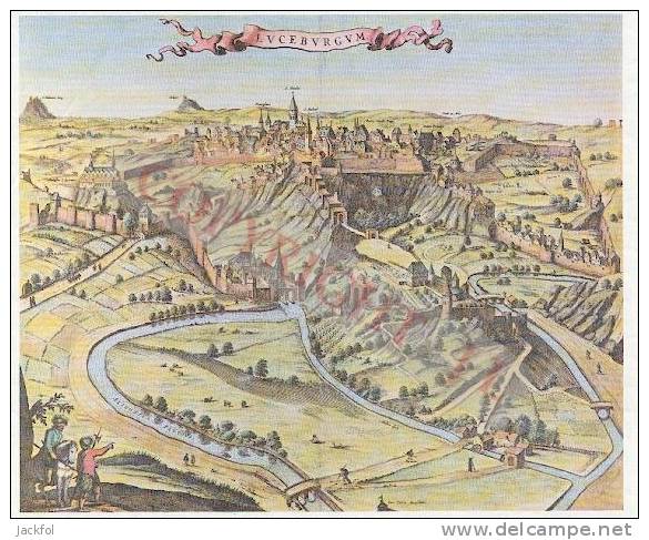 Vome-Effekten-Holding-S.A. (Luxemburg) - RECTO + VERSO - Agriculture