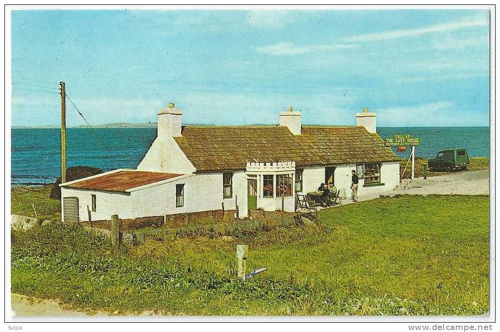 The Last House At John O´Groats, Guest House, Car - Other & Unclassified