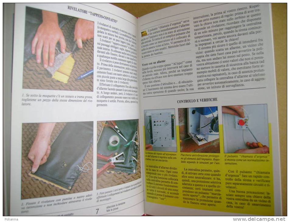 PM/20 Manuale FAI-DA-TE Trucchi,segreti Arti Mestieri Piemme I Ed. 1990 - Bricolage