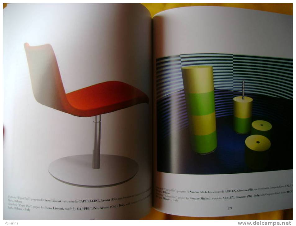 PM/24 ABITARE IL TEMPO Catalogo 2001 Architettura/arredamento/design/modernariato - Arts, Architecture