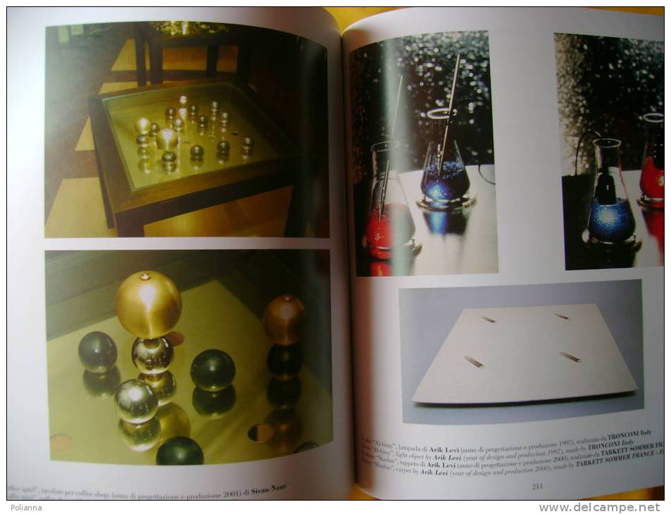 PM/24 ABITARE IL TEMPO Catalogo 2001 Architettura/arredamento/design/modernariato - Arts, Architecture
