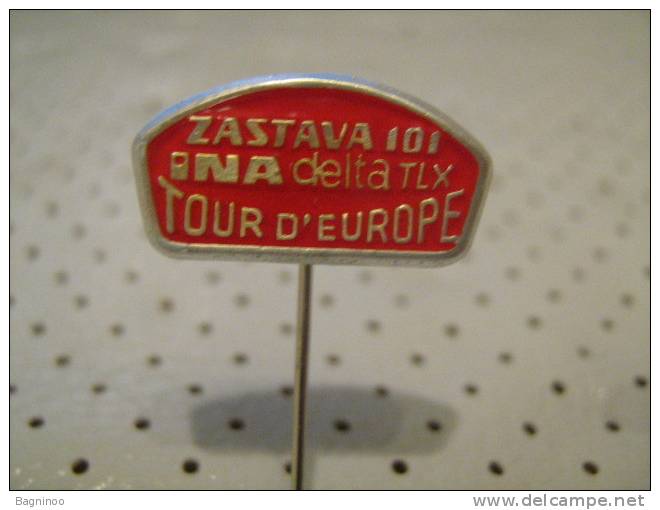 FIAT ZASTAVA Car Pin - Fiat