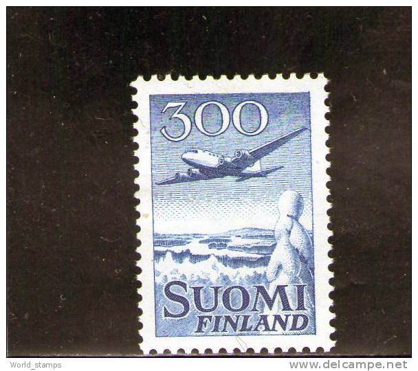 FINLANDE 1958 NEUF** - Unused Stamps