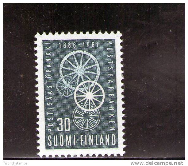 FINLANDE 1961 NEUF** - Unused Stamps