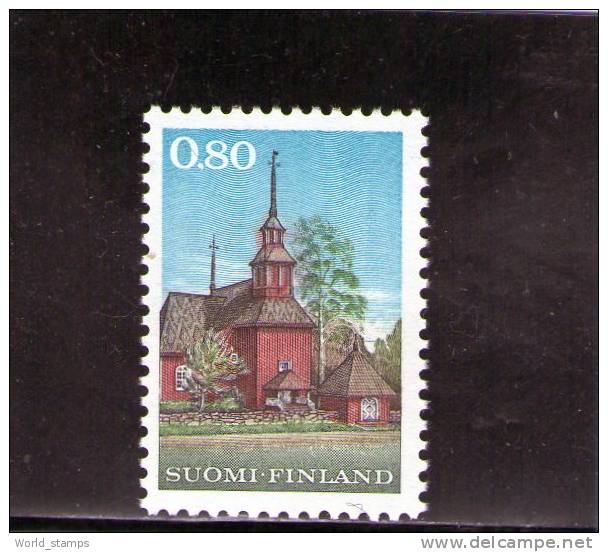 FINLANDE 1963-74 NEUF** - Unused Stamps