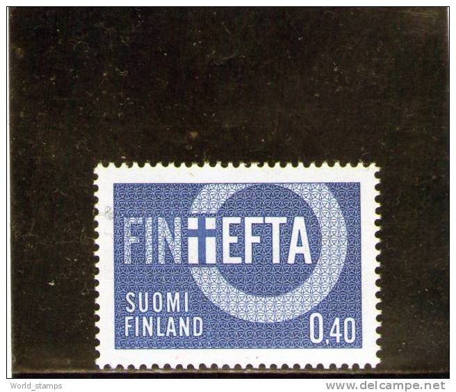 FINLANDE 1967 NEUF** - Unused Stamps