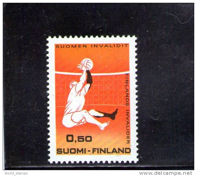 FINLANDE 1970 NEUF** - Unused Stamps