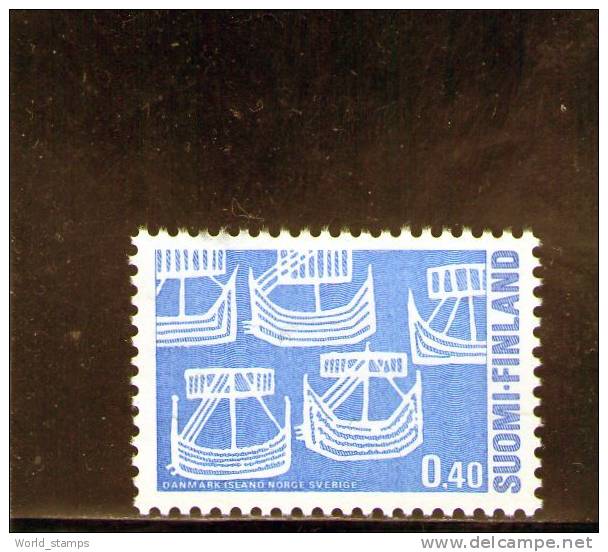 FINLANDE 1969 NEUF** - Unused Stamps