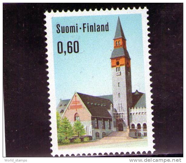 FINLANDE 1973 NEUF** - Unused Stamps