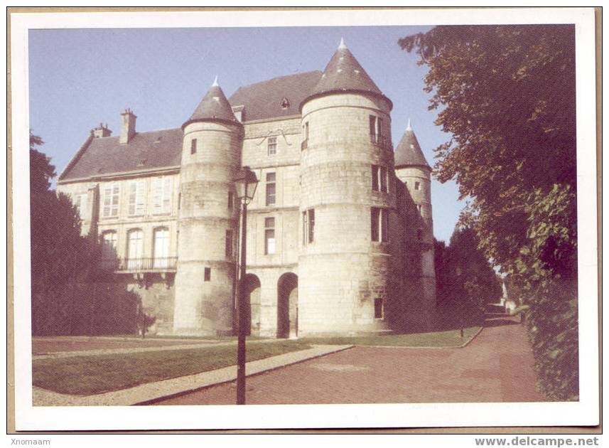 60 - Montataire - Chateau De Montataire - Carte Neuve - Montataire
