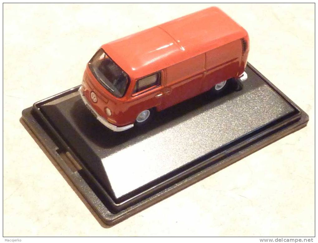 Oxford VW005, VW T2 Bus, 1:76 - Strassenfahrzeuge